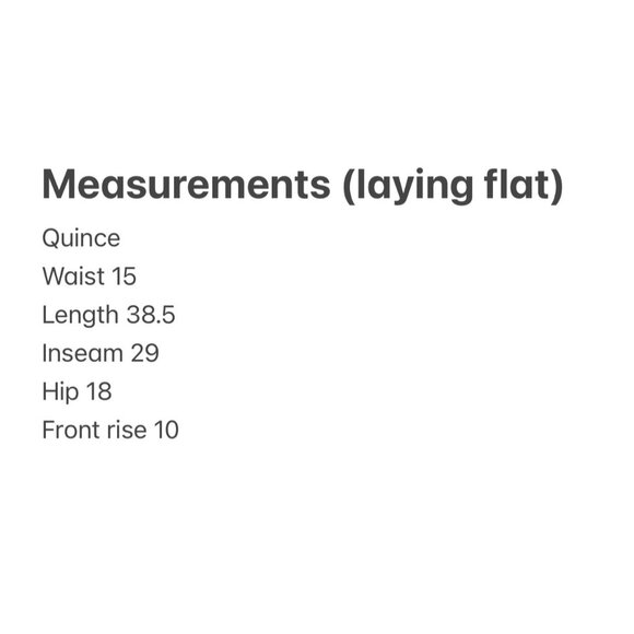 Quince Ultra Stretch Ponte Straight Leg Pants Womes Petite Medium Black Office - Picture 5 of 12